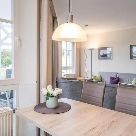 Daire 405, Seepark