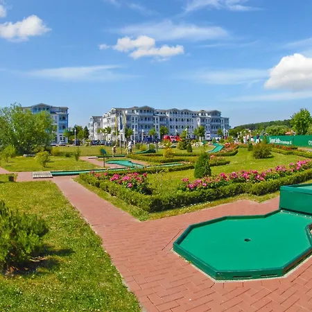405, Seepark Daire Sellin (Rugen)