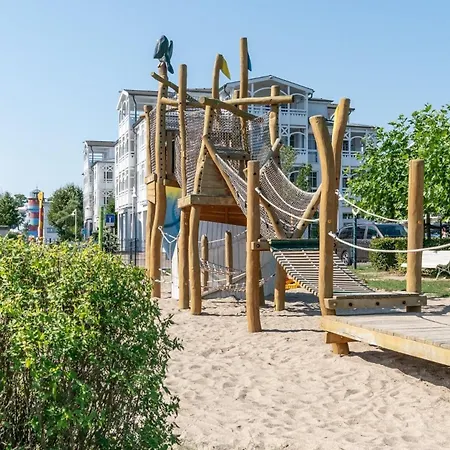 405, Seepark Daire Sellin (Rugen)
