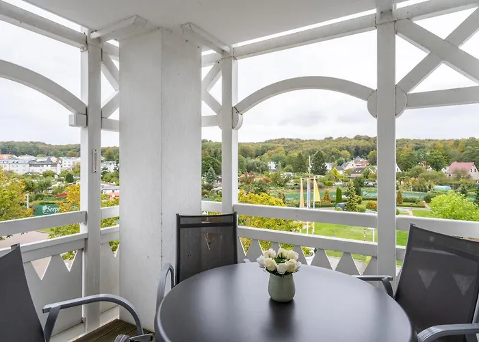 405, Seepark Appartement Sellin (Rugen)